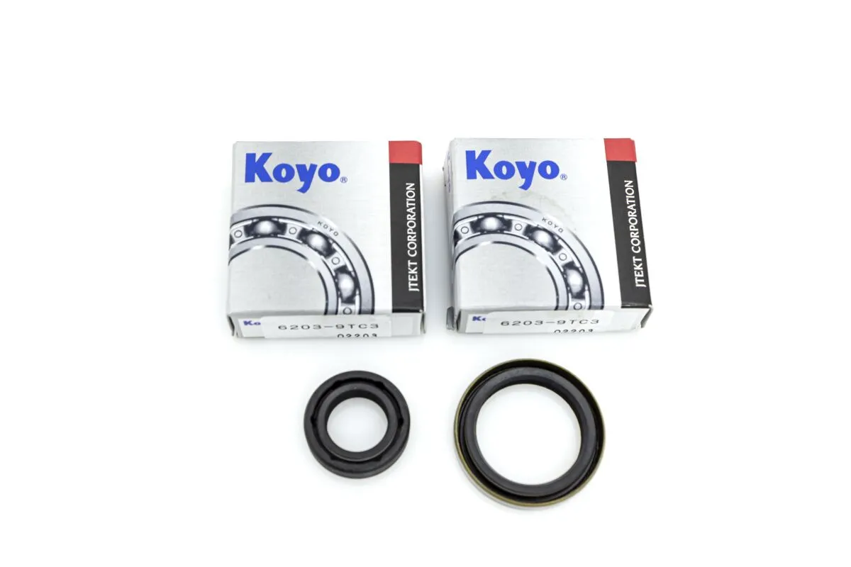 CRANK BEARING SEAL KIT CRANK BEARING SEAL KIT