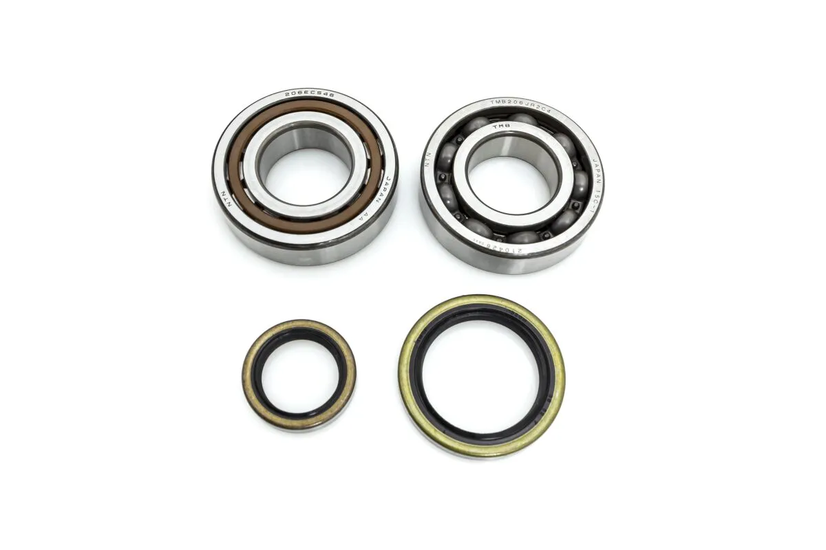 CRANK BEARING SEAL KIT CRANK BEARING SEAL KIT