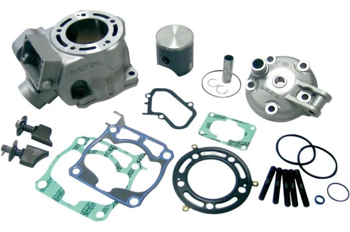 CYLINDER KIT YZ125 58MM