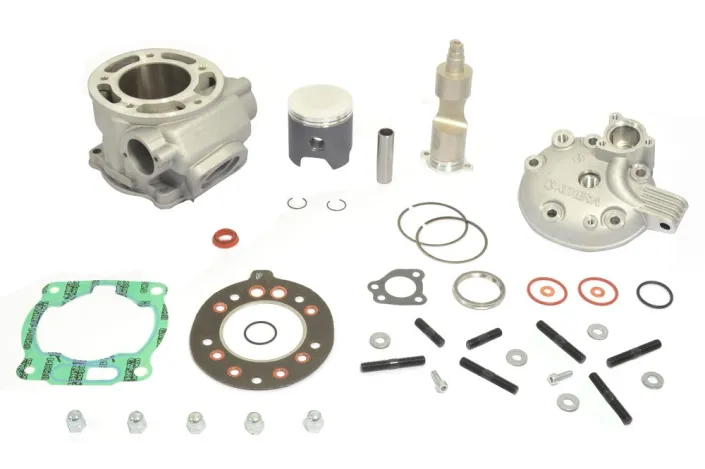 CYLINDER KIT DERBI/YAM