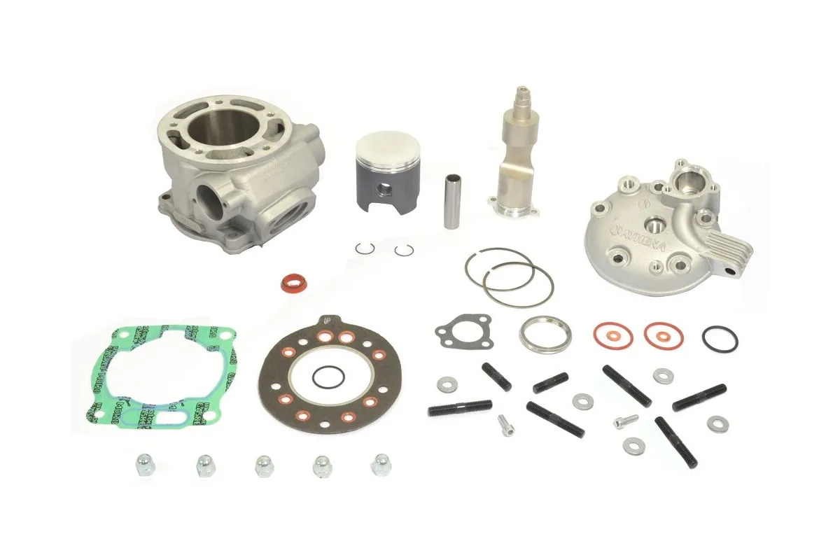 CYLINDER KIT DERBI/YAM