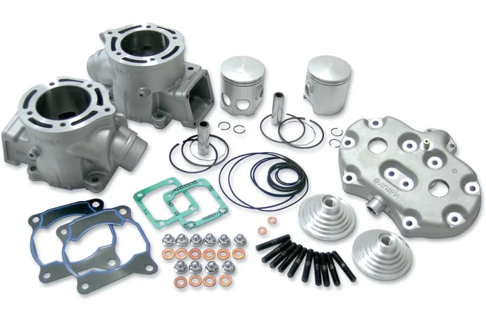 CYLINDER KIT YFZ350 68MM