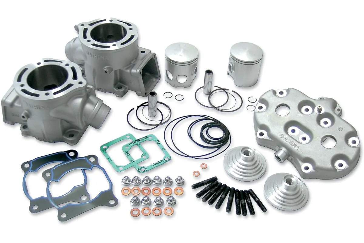CYLINDER KIT YFZ350 68MM