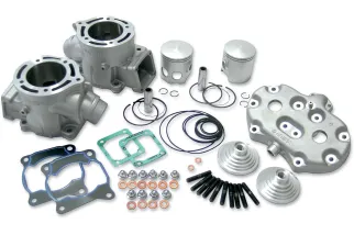 CYLINDER KIT YFZ350 68MM