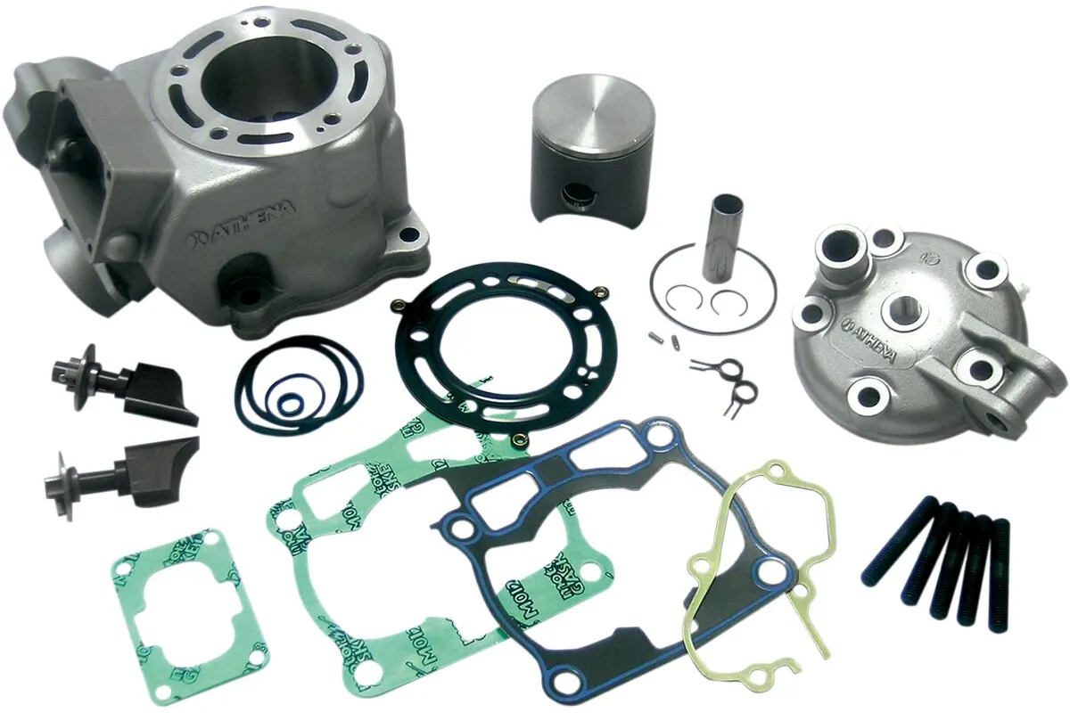 CYLINDER KIT YZ125 LC 58M