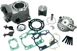 CYLINDER KIT YZ125 LC 58M