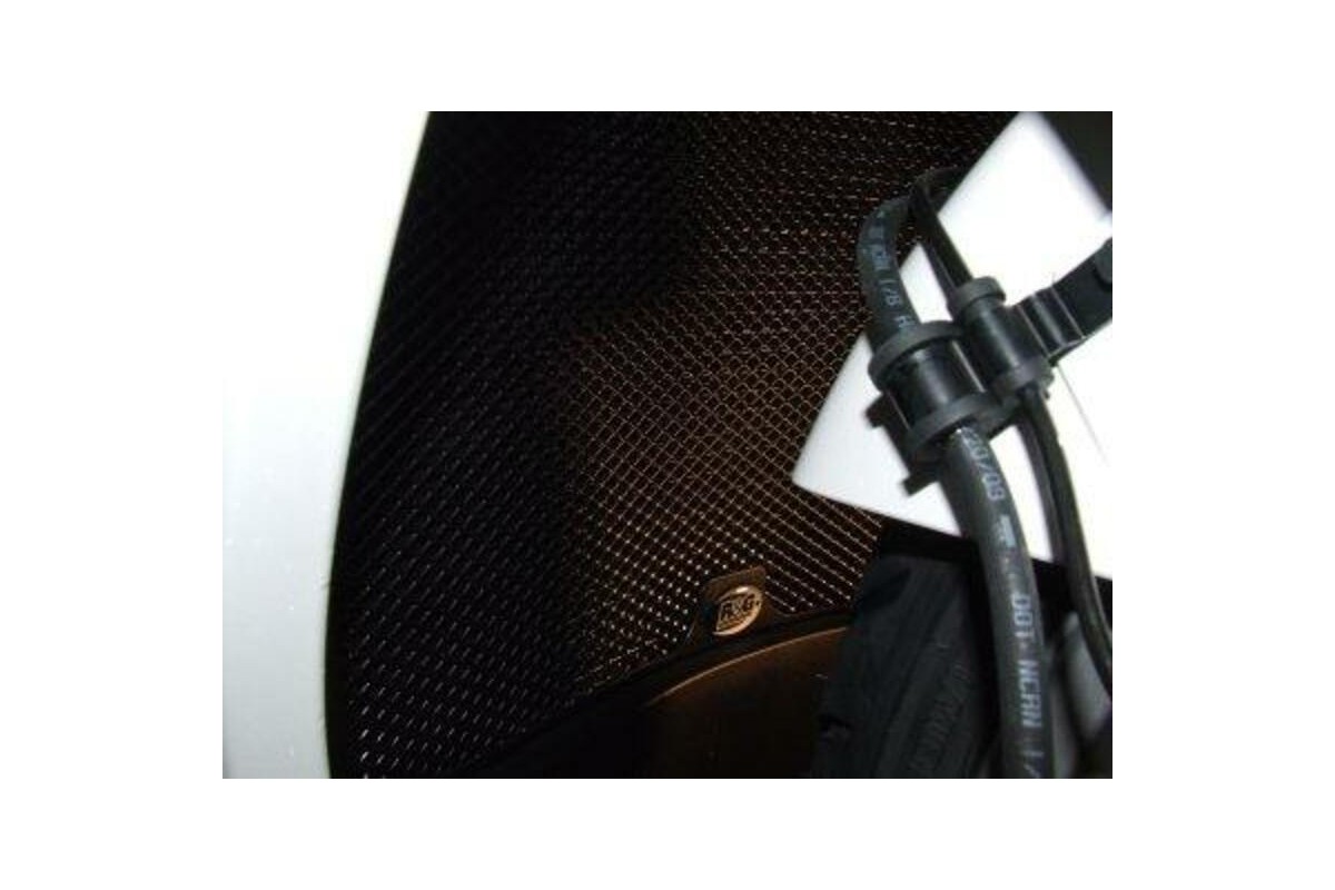 Protection de radiateur R&G RACING Aluminium - Honda VFR1200F/FD