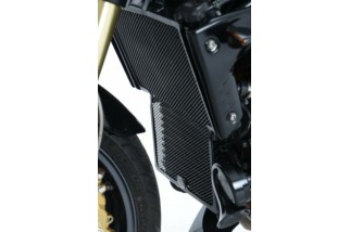 Protection de radiateur R&G Racing aluminium - Triumph Speed Triple