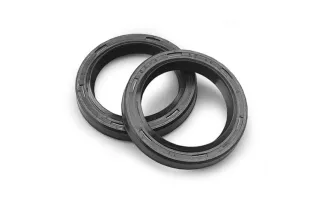 FORKSEAL SET CR125/250+KX250