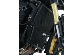 Protection de radiateur R&G Racing aluminium - Triumph Speed Triple