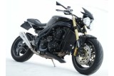Protection de radiateur R&G Racing aluminium - Triumph Speed Triple