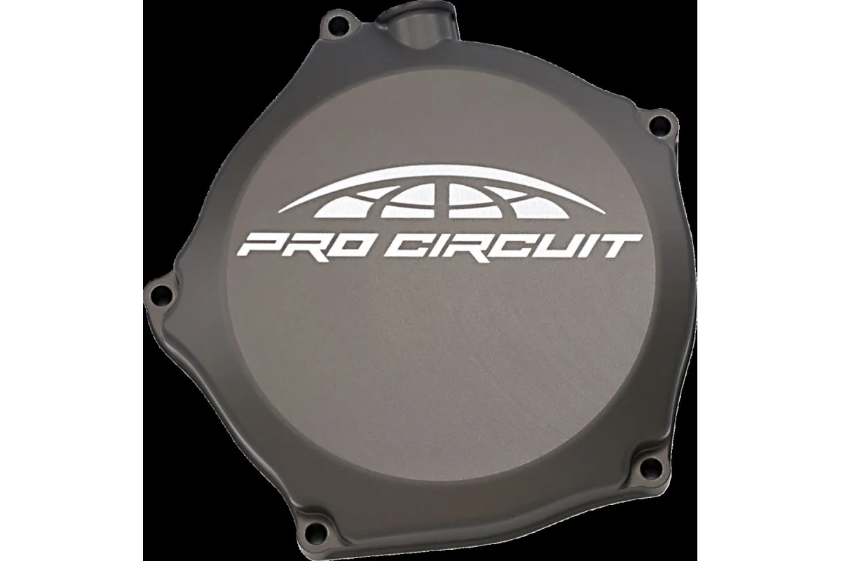 COVER CLUTCH KXF250 09