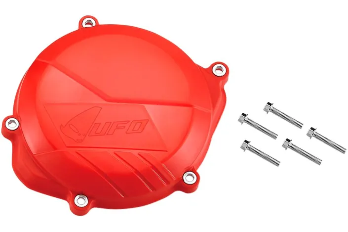 COVER CLUTCH CRF450 09-16 RD