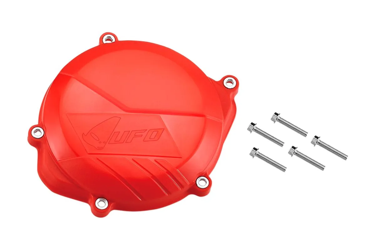 COVER CLUTCH CRF450 09-16 RD