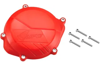 COVER CLUTCH CRF450 09-16 RD