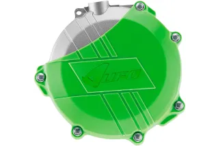 COVER CLUTCH KXF450 16-18 GRN