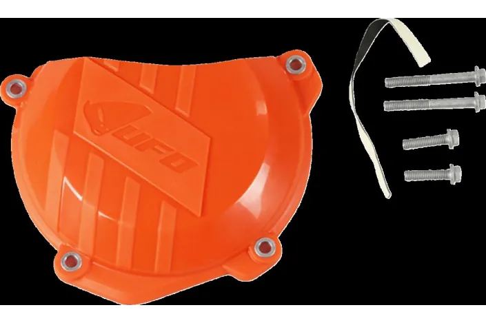 COVER CLUTCH SXF250 16-18 ORG