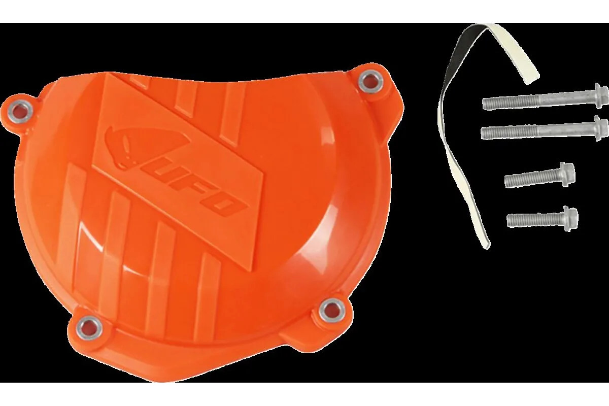 COVER CLUTCH SXF250 16-18 ORG