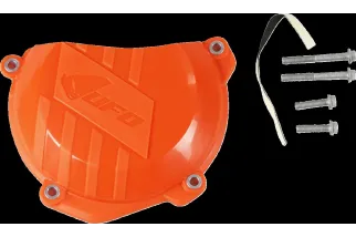 COVER CLUTCH SXF250 16-18 ORG