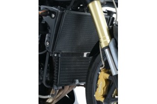Protection de radiateur R&G Racing aluminium - Triumph Speed Triple