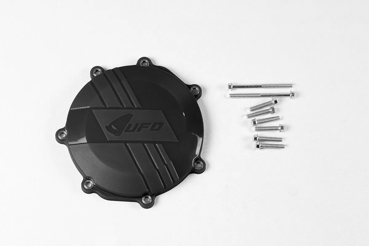 CVR CLUTCH YZF/WRF450 BK