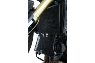 Protection de radiateur R&G Racing aluminium - Triumph Speed Triple