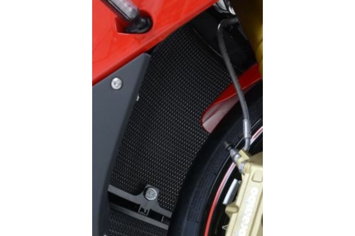 Protection de radiateur R&G Racing aluminium - BMW S1000RR