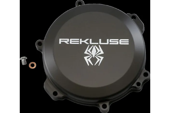 CLUTCH COVER YZ125 05-18