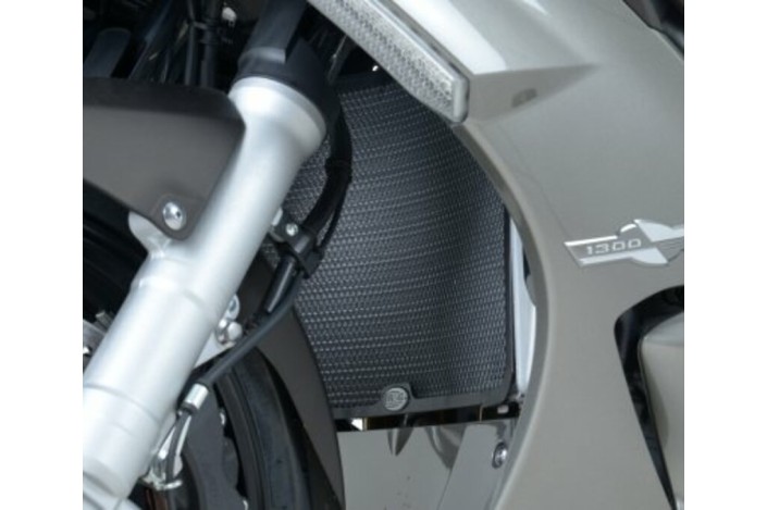 Protection de radiateur R&G RACING Aluminium - Yamaha FJR1300