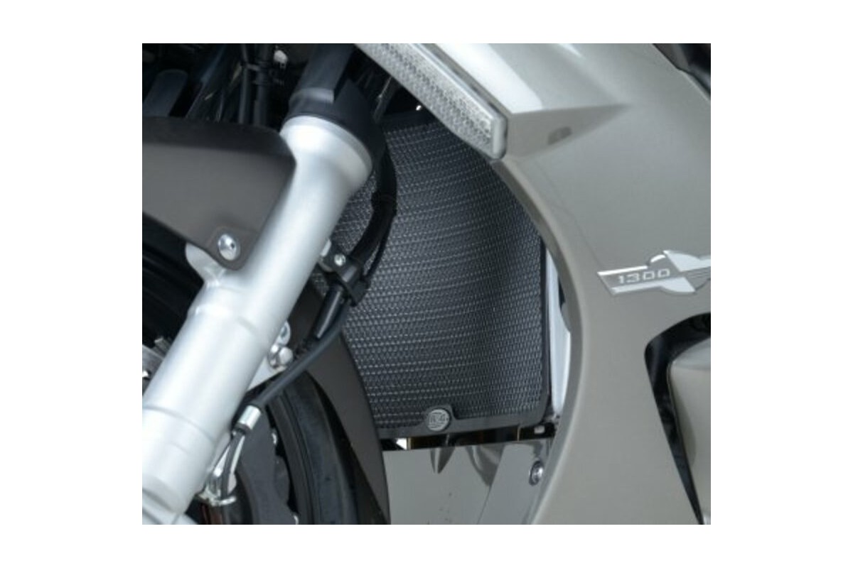 Protection de radiateur R&G RACING Aluminium - Yamaha FJR1300 Protection de radiateur R&G RACING Aluminium - Yamaha FJR1300