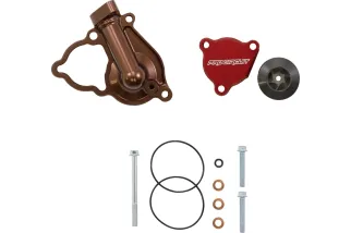 COVR WTR PUMP W/IMP KX'21