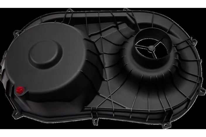 CLUTCH COVER POL OUTER