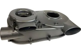 CLUTCH COVER CANAM INNER