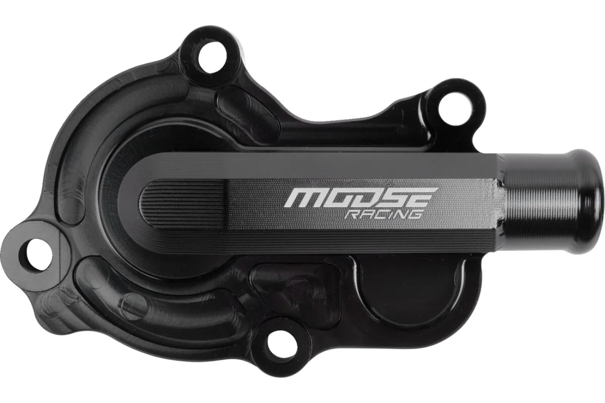 WATER PUMP COVER YAMAHA