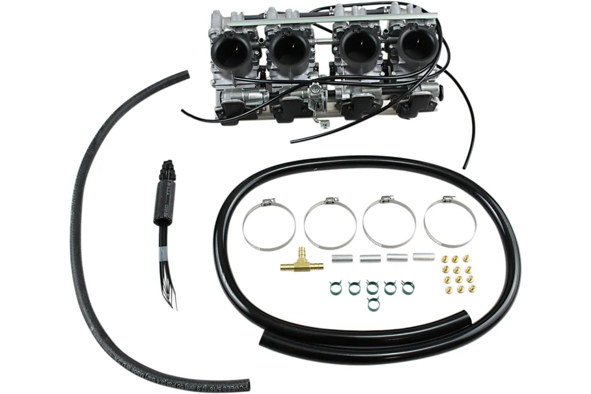 CARBS RS34 4CYL SET