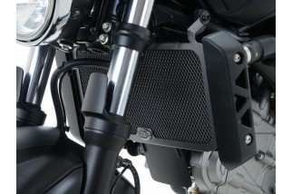 Protection de radiateur R&G RACING Aluminium - Suzuki SV650N/S