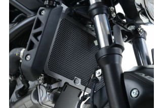 Protection de radiateur R&G RACING Aluminium - Suzuki SV650N/S