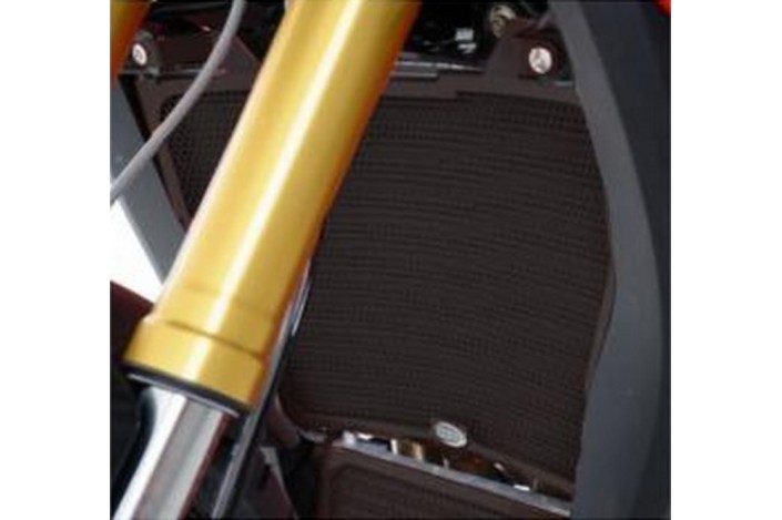 Protection de radiateur R&G RACING Aluminium - BMW S1000XR
