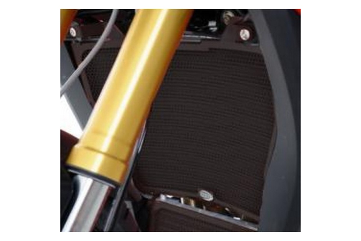 Protection de radiateur R&G RACING Aluminium - BMW S1000XR