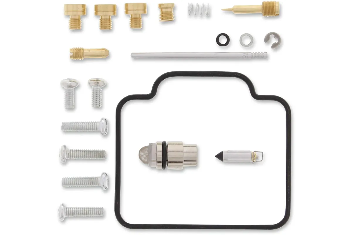 REPAIR KIT CARB POL