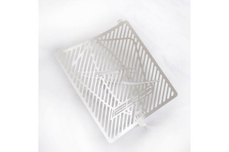 Protection de radiateur gravée R&G RACING inox KTM 1290 Super Duke