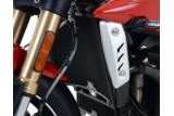 Protection de radiateur R&G RACING Aluminium - Triumph Street Triple 1050 R