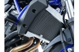 Protection de radiateur R&G RACING titane Yamaha MT-07