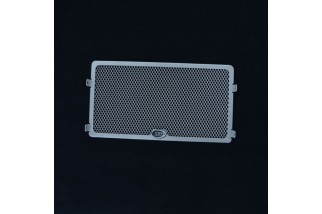 Protection de radiateur R&G RACING titane Yamaha MT-07