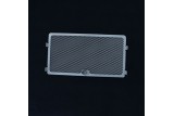 Protection de radiateur R&G RACING titane Yamaha MT-07