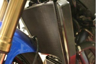 Protection de radiateur R&G RACING Aluminium - Suzuki GSX-R1000