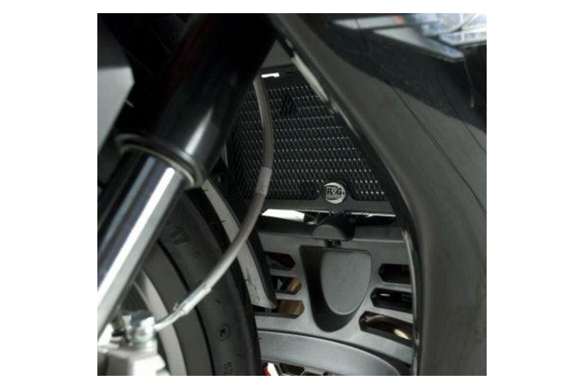 Protection de radiateur R&G RACING Aluminium - Suzuki GSF650S/N Bandit