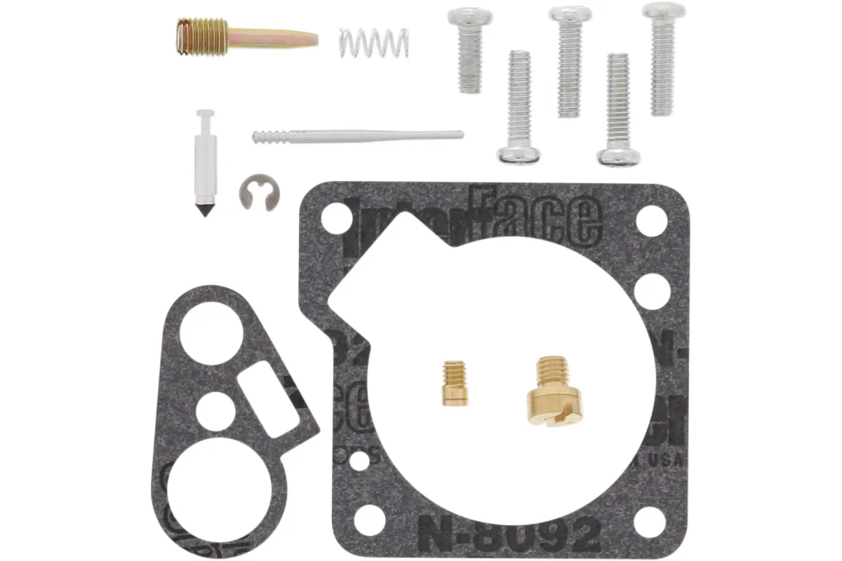 REPAIR KIT CARB YAM