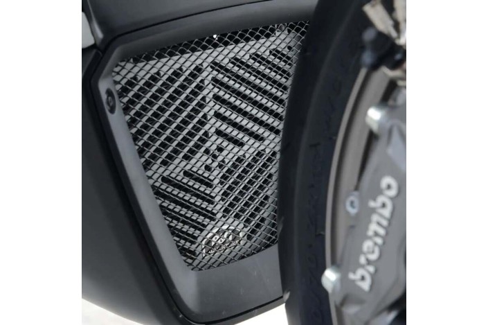 Protection de radiateur R&G RACING Aluminium - Ducati X-Diavel