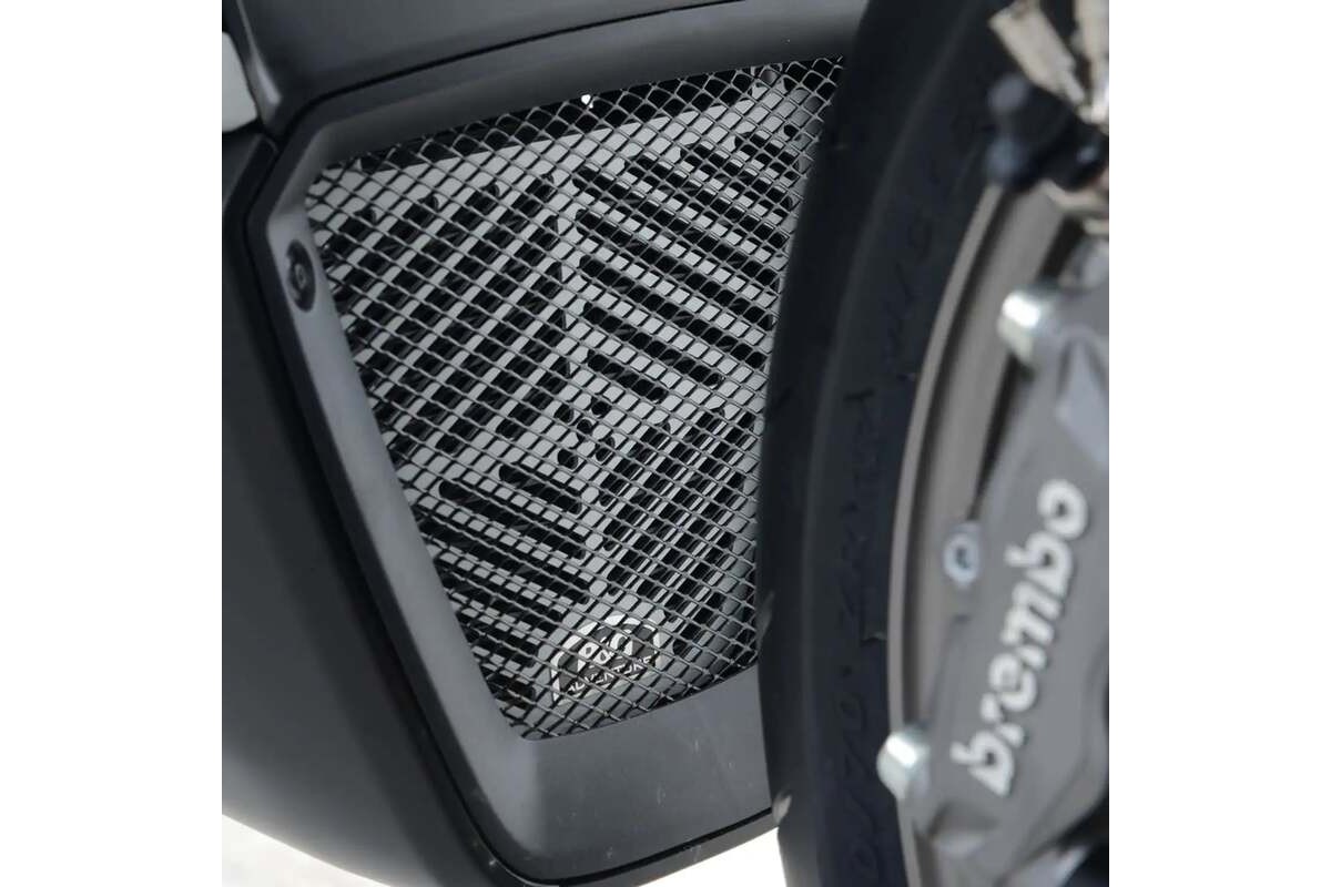 Protection de radiateur R&G RACING Aluminium - Ducati X-Diavel Protection de radiateur R&G RACING Aluminium - Ducati X-Diavel